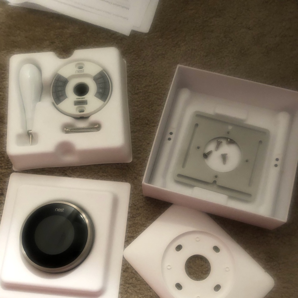 NEST THERMOSTAT